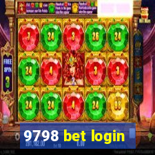 9798 bet login